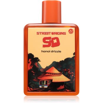 Street Origins Hanoi Drizzle Eau de Parfum pentru bărbați - imagine 2